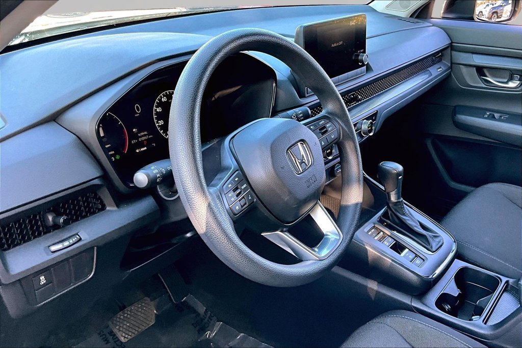 Used 2025 Honda CR-V EX image 14