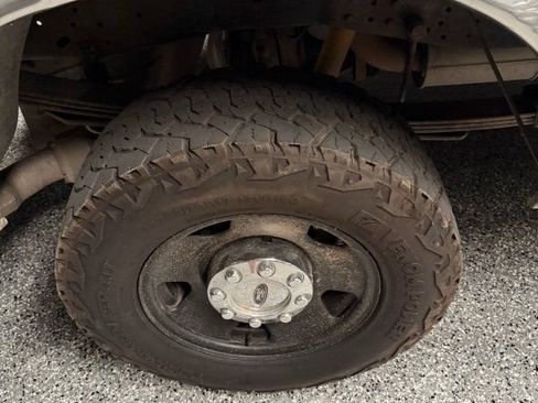 Used 2008 Ford F250 XLT AWD/4WD image 12
