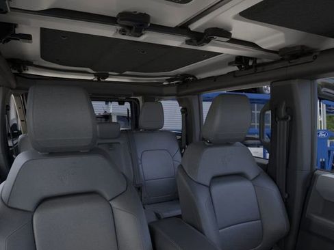 New 2026 Ford Bronco Big Bend AWD/4WD image 14
