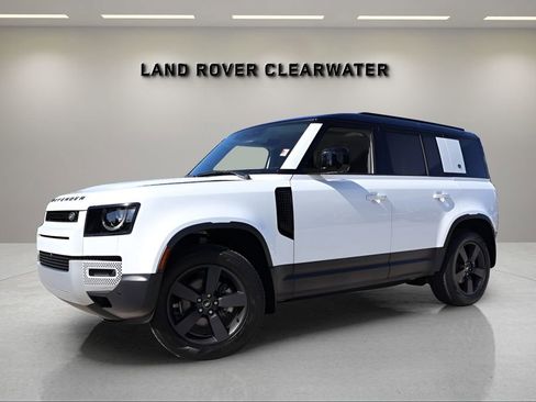 Used 2024 Land Rover Defender 110 S AWD/4WD image 1
