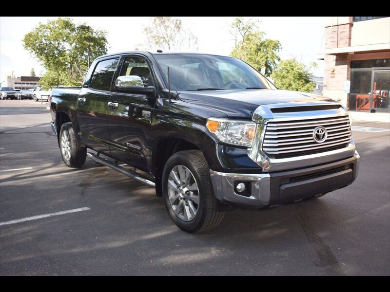 Used 2014 Toyota Tundra Limited RWD image 2