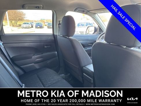 Used 2025 Mitsubishi Outlander Sport ES AWD/4WD image 32