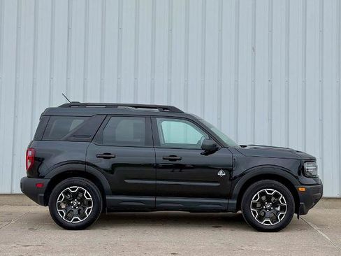 Certified 2025 Ford Bronco Sport Outer Banks w/ Outer Banks Tech Package+ AWD/4WD image 7