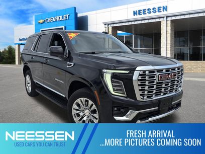 Used 2025 GMC Yukon Denali