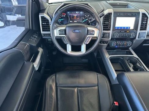 Certified 2020 Ford F250 Lariat w/ Lariat Ultimate Package image 11