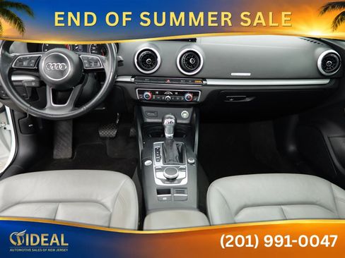 Used 2019 Audi A3 2.0T Premium w/ Convenience Package AWD/4WD image 18