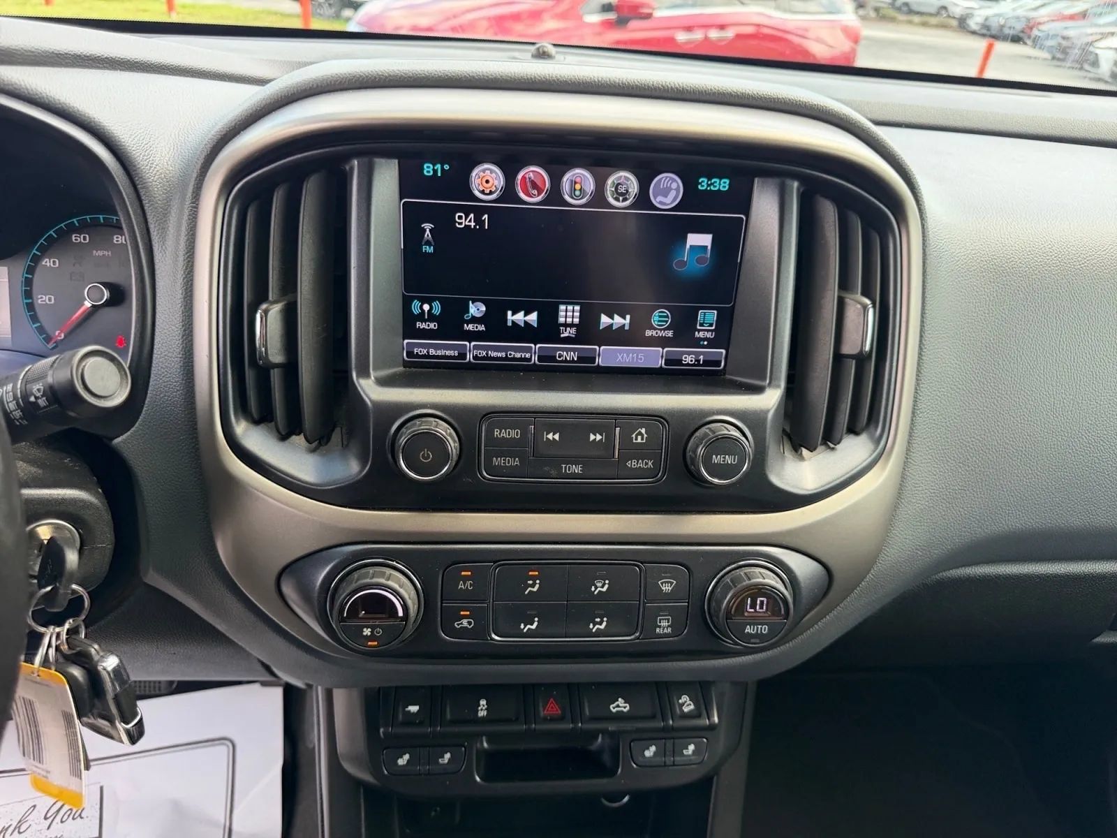 Used 2017 Chevrolet Colorado Z71 RWD image 23