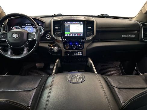 Used 2019 RAM 1500 Laramie AWD/4WD image 36