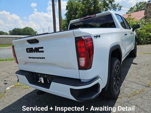 Used 2023 GMC Sierra 1500 Pro w/ Pro Value Package AWD/4WD image 3