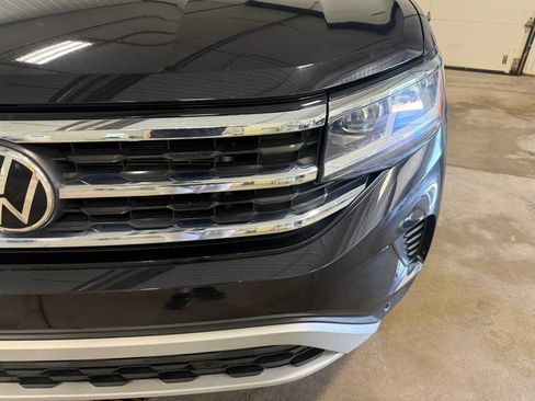 Used 2022 Volkswagen Atlas SE AWD/4WD image 5