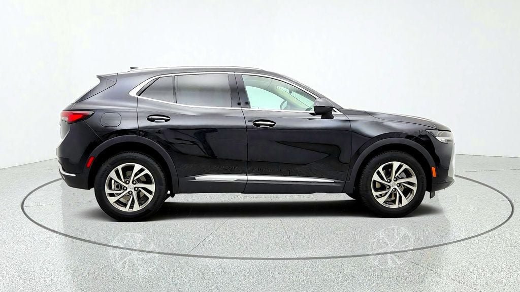 Used 2023 Buick Envision Essence FWD image 4
