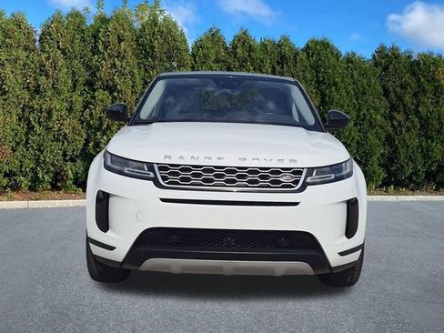 Used 2020 Land Rover Range Rover Evoque SE AWD/4WD image 2