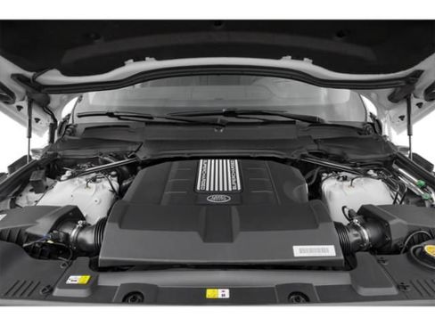 Used 2019 Land Rover Range Rover SV Autobiography Dynamic AWD/4WD image 14