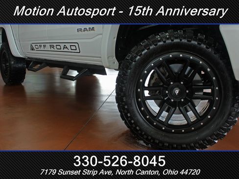 Used 2021 RAM 1500 Big Horn image 51