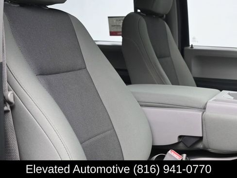 Used 2015 Ford F150 XL w/ XL Power Equipment Group AWD/4WD image 8