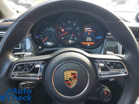 Used 2020 Porsche Macan GTS AWD/4WD image 21