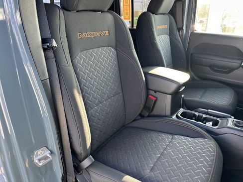 New 2026 Jeep Gladiator Mojave w/ Safety Group image 57