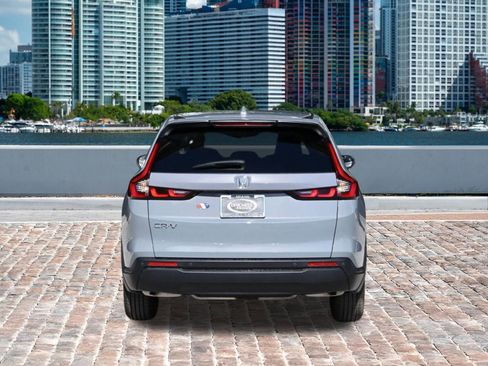 New 2025 Honda CR-V EX-L image 6