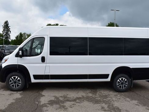 New 2025 RAM ProMaster 3500 w/ Cold Weather Group image 6