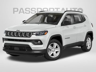 Used 2022 Jeep Compass Latitude