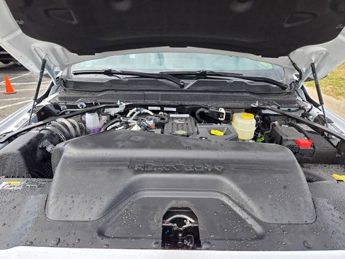 New 2026 RAM 2500 Big Horn AWD/4WD image 29