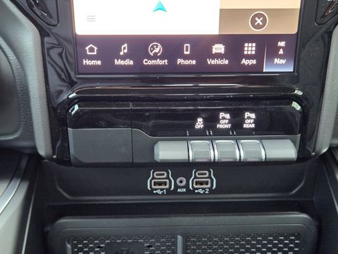 New 2026 RAM 1500 Lone Star AWD/4WD image 17