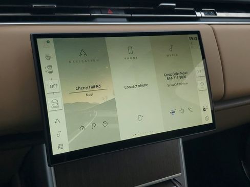 New 2026 Land Rover Range Rover SE AWD/4WD image 18