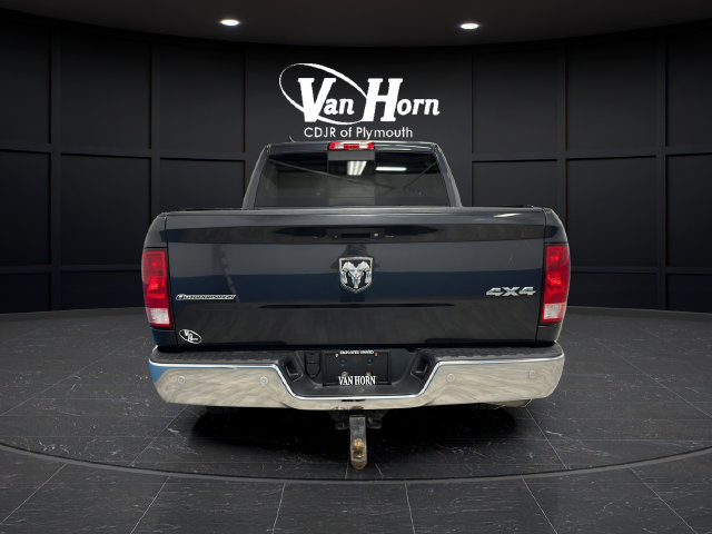 Used 2016 RAM 1500 Outdoorsman AWD/4WD image 6