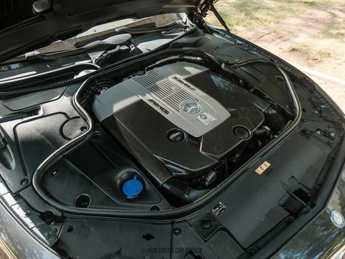 Used 2016 Mercedes-Benz S 65 AMG Coupe image 16