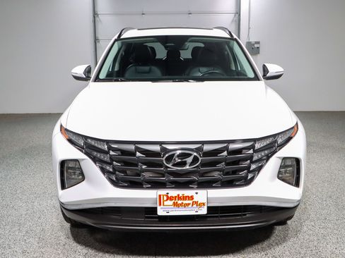 Used 2023 Hyundai Tucson SEL w/ Convenience Package AWD/4WD image 4