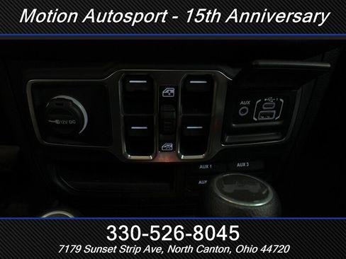 Used 2021 Jeep Wrangler Unlimited Sport AWD/4WD image 24