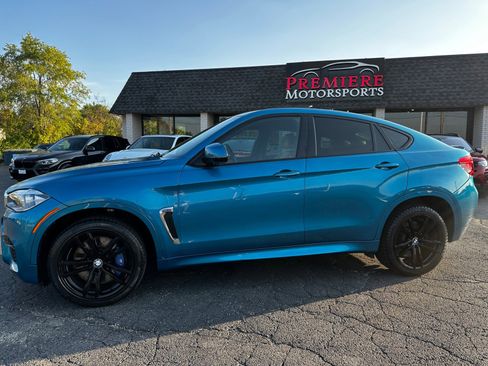 Used 2016 BMW X6 M image 14