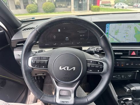 Used 2026 Kia K5 GT w/ GT1 Package FWD image 9