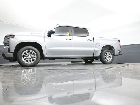 Used 2021 Chevrolet Silverado 1500 LT image 36