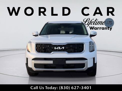New 2025 Kia Telluride LX image 8