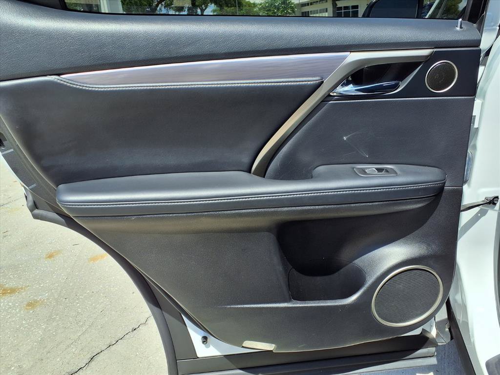 Used 2019 Lexus RX 350 F Sport w/ Navigation Package AWD/4WD image 17