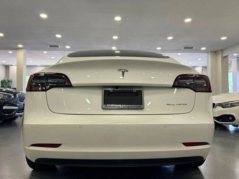 Used 2021 Tesla Model 3 Long Range AWD/4WD image 6