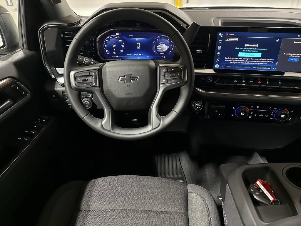 New 2026 Chevrolet Silverado 1500 RST w/ Z71 Off-Road Package AWD/4WD image 11