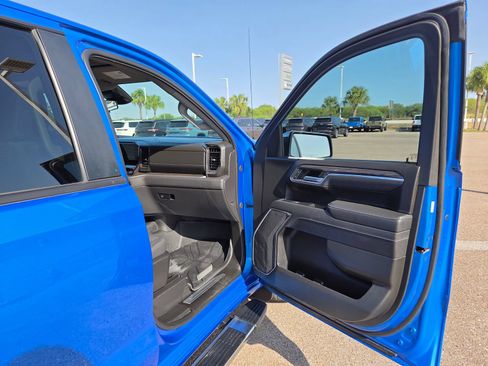 Used 2025 Chevrolet Silverado 1500 LT w/ Texas Edition Plus RWD image 23