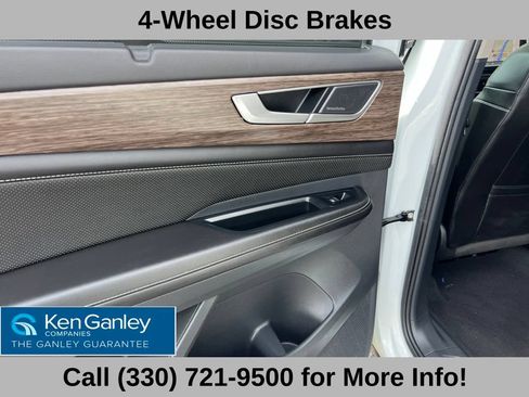 Used 2024 Volkswagen Atlas SEL Premium R-Line AWD/4WD image 47