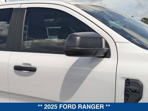 New 2025 Ford Ranger XLT w/ Equipment Group 301A High image 11
