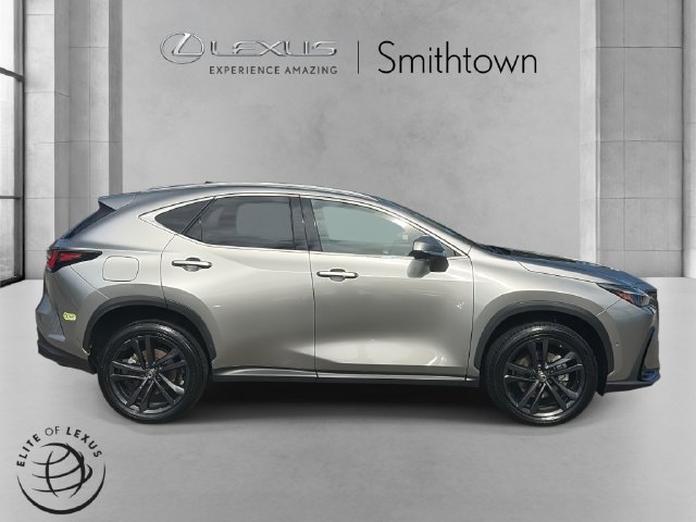 Used 2024 Lexus NX 450h+ AWD w/ Vision Package image 4