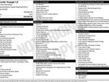 New 2026 Chrysler Voyager LX image 3