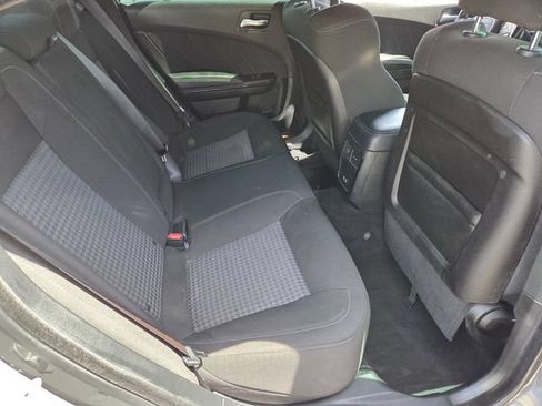Used 2023 Dodge Charger R/T w/ Blacktop Package RWD image 14