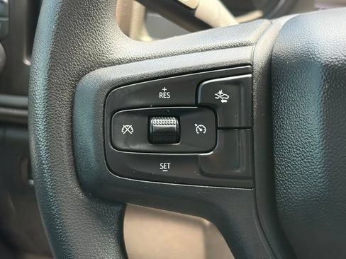 Used 2025 Chevrolet Silverado 2500 Custom w/ Custom Value Package AWD/4WD image 20