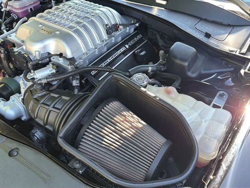 Used 2023 Dodge Charger SRT Hellcat RWD image 37