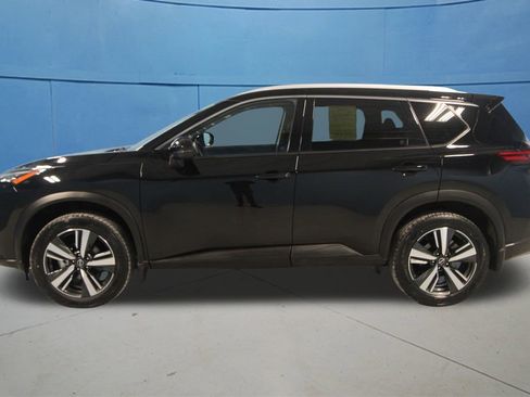 Used 2024 Nissan Rogue SL w/ SL Premium Package image 34