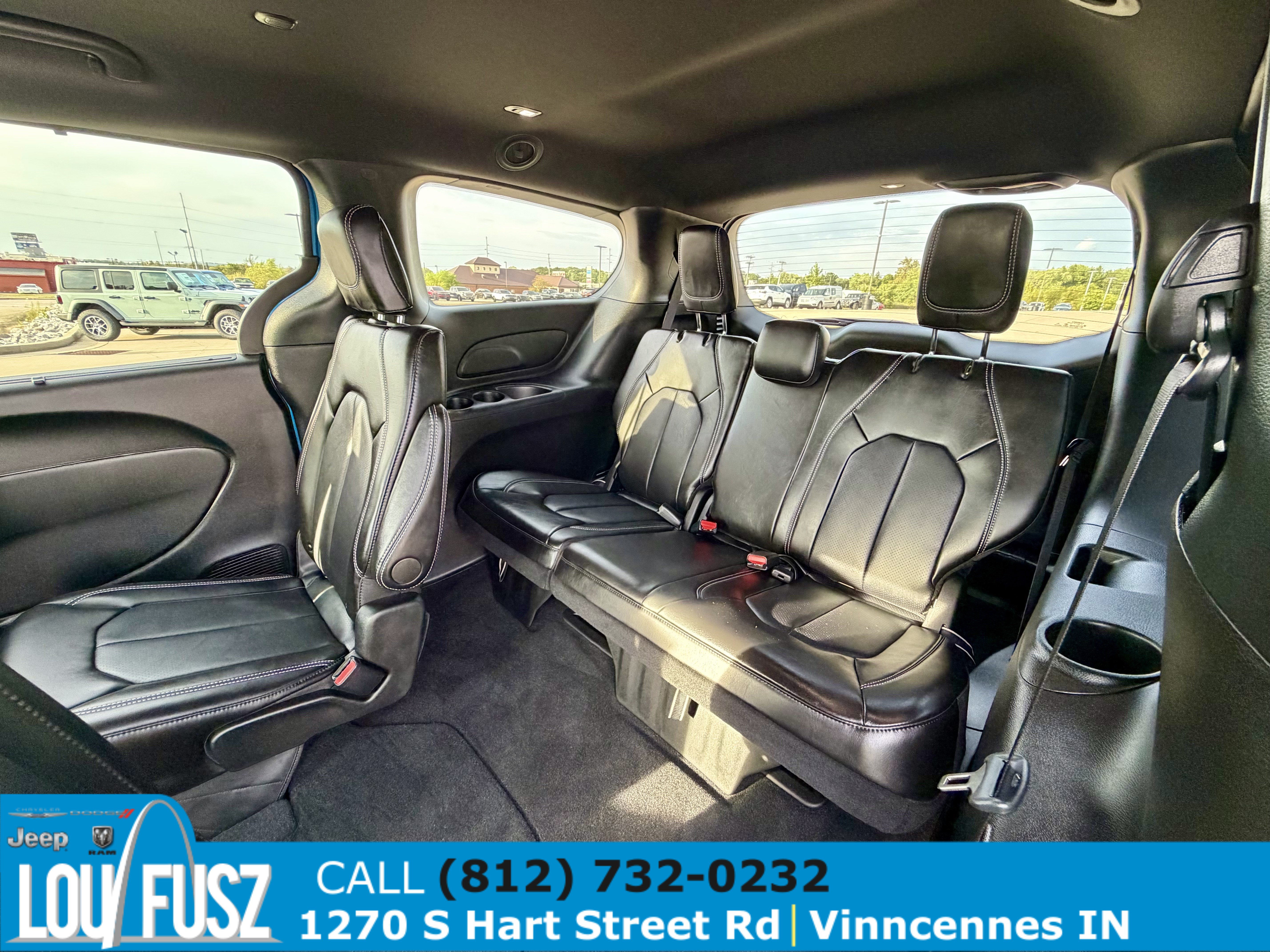 Used 2026 Chrysler Pacifica Select w/ S Appearance Package FWD image 19
