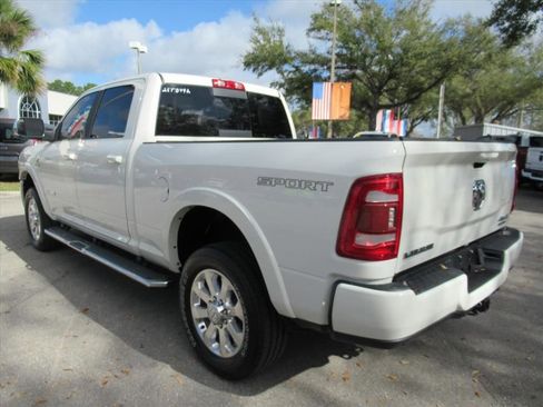 Used 2022 RAM 3500 Laramie image 5