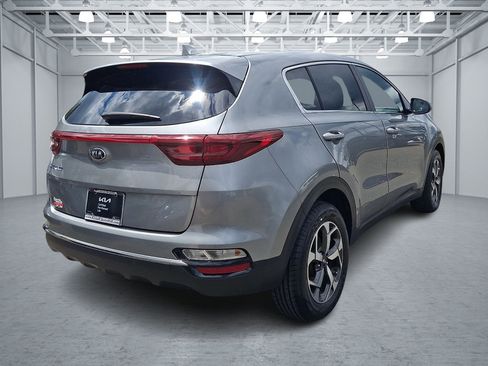 Used 2020 Kia Sportage LX FWD image 11